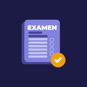 Examen de acreditación